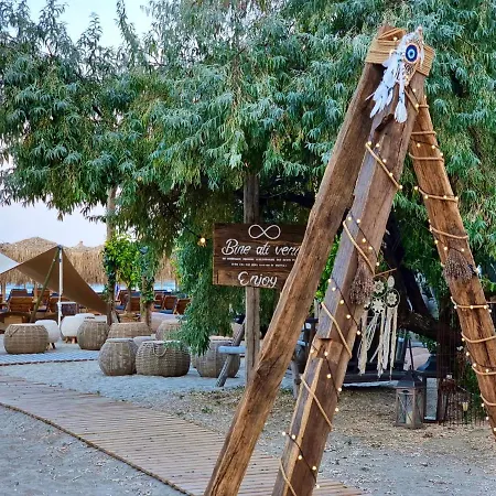 Garsoniera Promenada 아파트 Năvodari