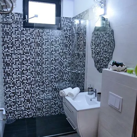 아파트 Garsoniera Promenada Năvodari