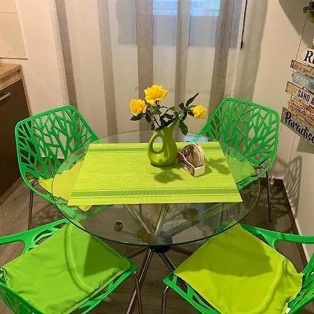 Garsoniera Promenada Appartement *