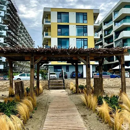 Garsoniera Promenada Năvodari
